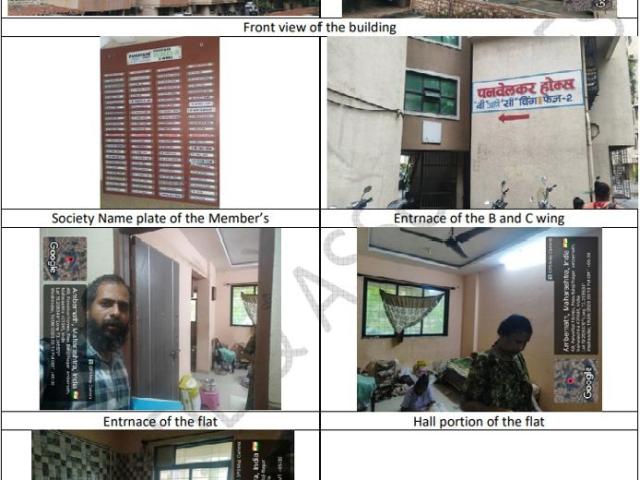 Resale | 259 Sq.Ft. Apartment in New Balaji Nagar