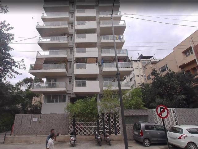 Resale | 2500 Sq.Ft. Apartment in Shivaji Nagar
