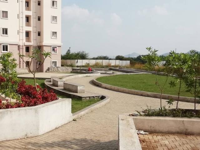 Resale | 252 Sq.Ft. Apartment in Jambhul