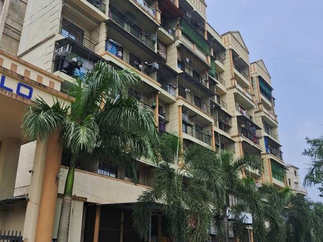 Resale | 25.57 Sq.Mt. Apartment in Karjat