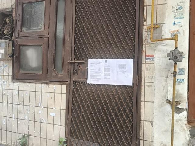 Resale | 25.9 Sq.Mt. Independent House in Rohini