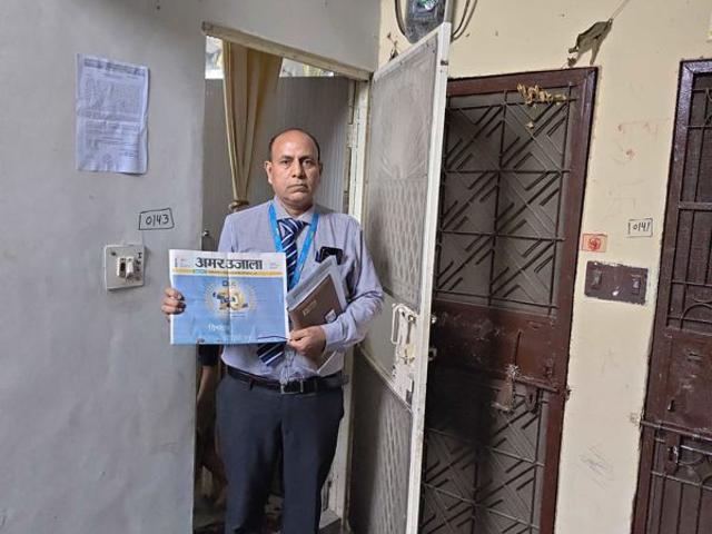 Resale | 25 Sq.Mt. Apartment in Sanjay Nagar
