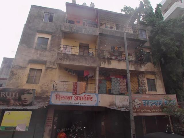 Resale | 265 Sq.Ft. Apartment in Dhankawadi