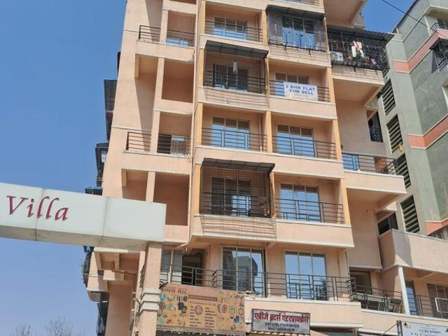 Resale | 262 Sq.Ft. Apartment in Badlapur