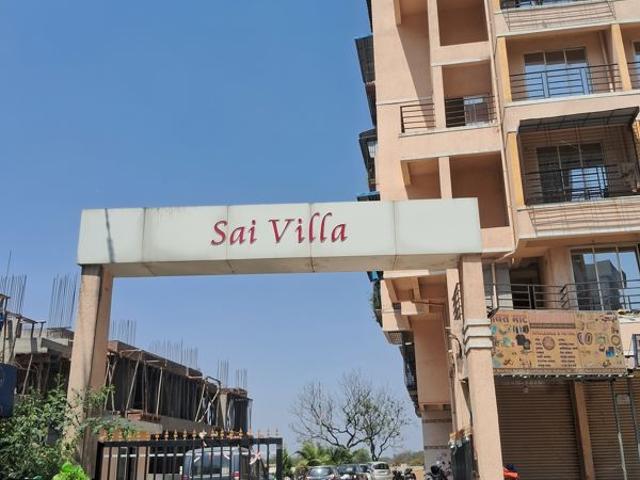 Resale | 262 Sq.Ft. Apartment in Badlapur
