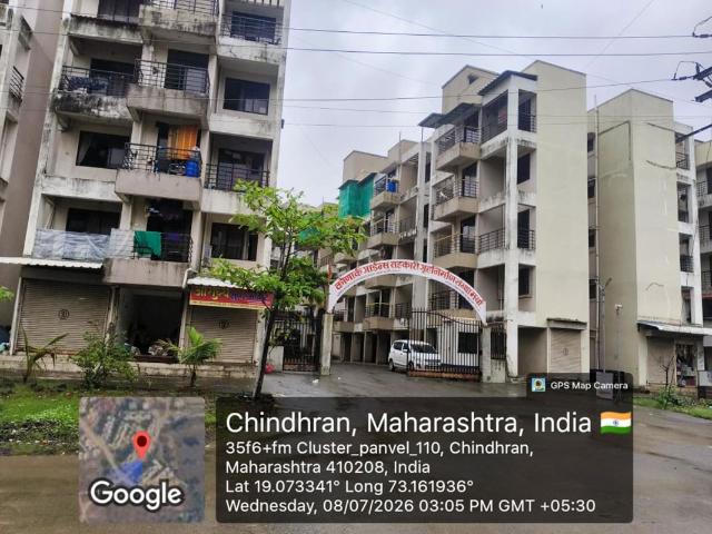 Resale | 26.56 Sq.Mt. Apartment in Panvel
