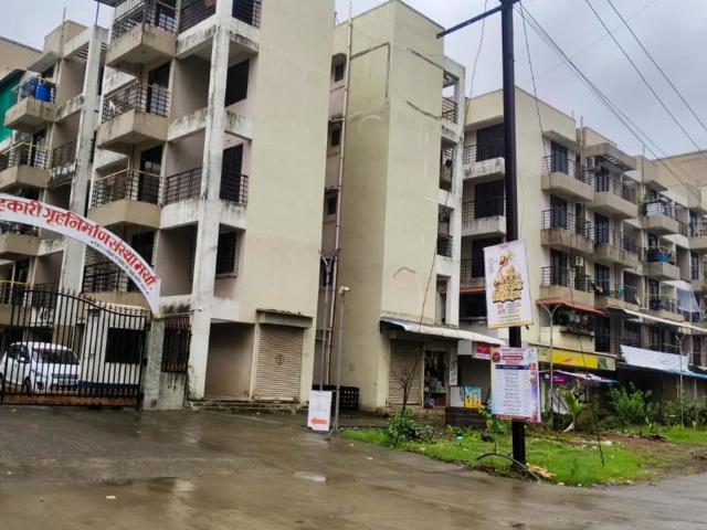 Resale | 26.56 Sq.Mt. Apartment in Panvel
