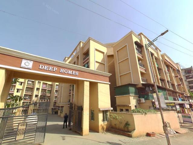 Resale | 26 Sq.Mt. Apartment in Badlapur