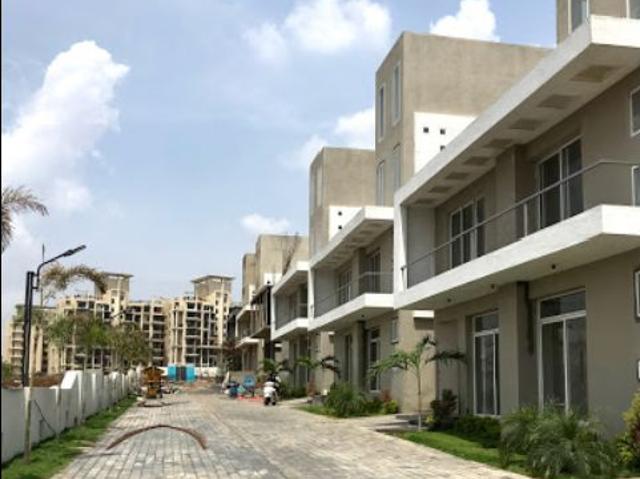 Resale | 2744 Sq.Ft. Villa in Undri