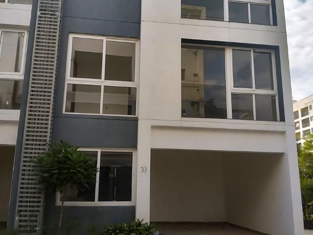 Resale | 2750 Sq.Ft. Villa in Anekal