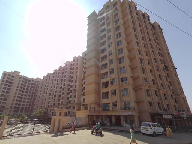 Resale | 276 Sq.Ft. Apartment in Badlapur