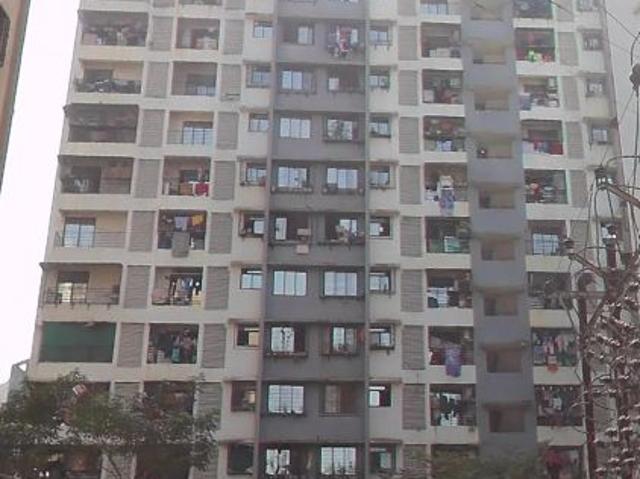 Resale | 278.33 Sq.Ft. Apartment in Ambernath East