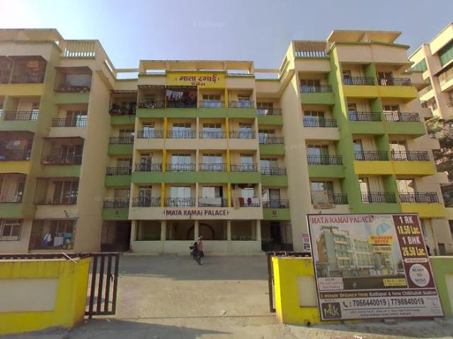 Resale | 279 Sq.Ft. Apartment in Badlapur