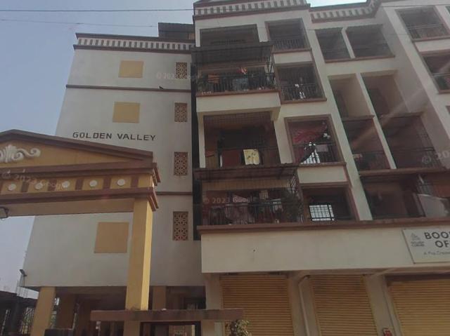 Resale | 271 Sq.Ft. Apartment in Badlapur