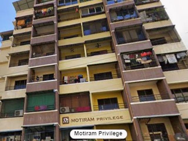 Resale | 27.37 Sq.Mt. Apartment in Badlapur