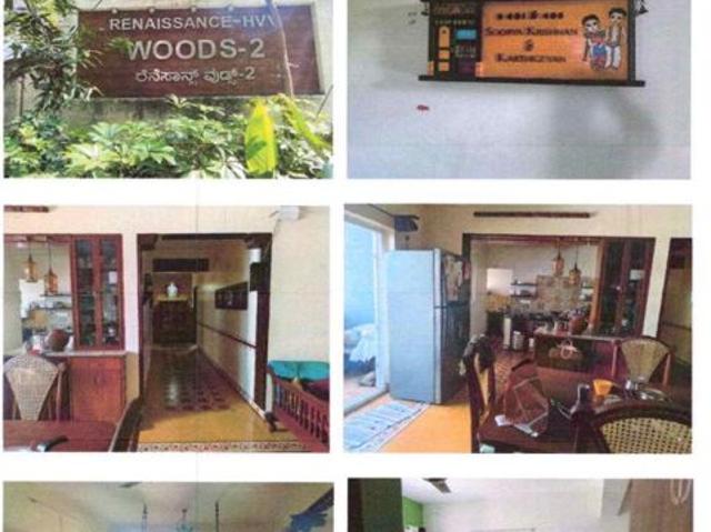 Resale | 2820 Sq.Ft. Apartment in Yelahanka