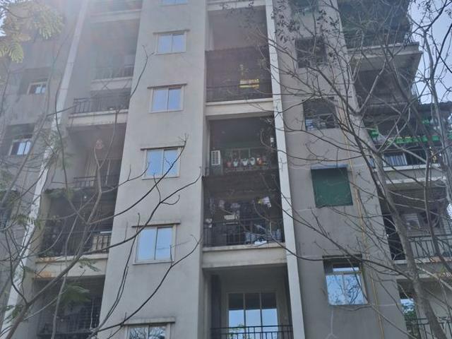 Resale | 28 Sq.Mt. Apartment in Badlapur