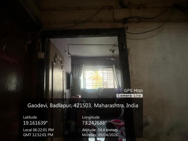 Resale | 297 Sq.Ft. Apartment in Kalyan