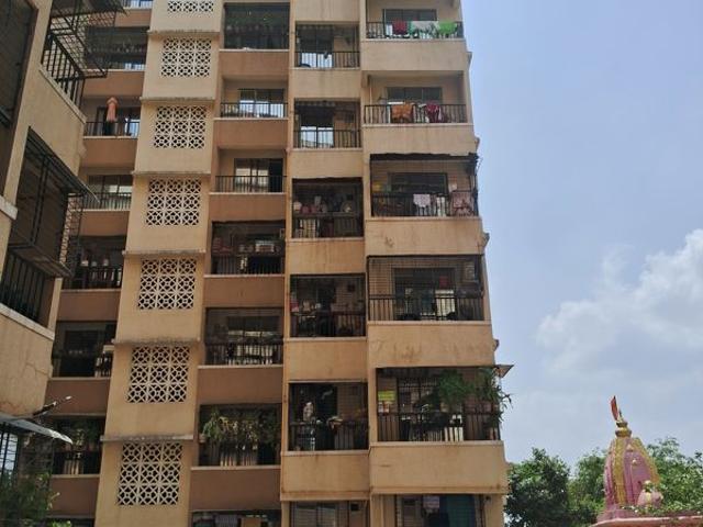 Resale | 293 Sq.Ft. Apartment in Katrap