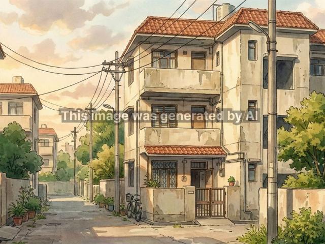 Resale | 293 Sq.Ft. Apartment in Laxmi Garden