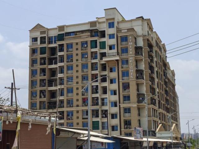 Resale | 29.49 Sq.Mt. Apartment in Badlapur