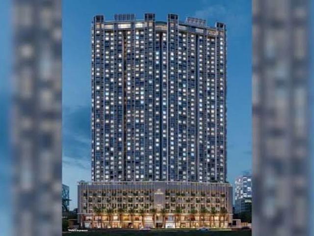 Resale | 2.5 BHK 660 Sq.Ft. Apartment in Nemmi Panchganga