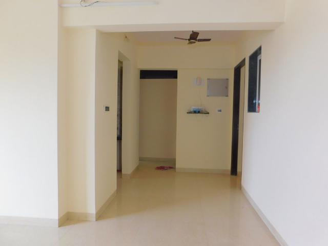 Resale | 2.5 BHK + 750 Sq.Ft. Apartment in Om Shree Gokul CHS