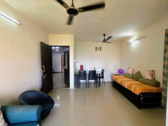 Resale | 2.5 BHK 750 Sq.Ft. Apartment in Puranik City