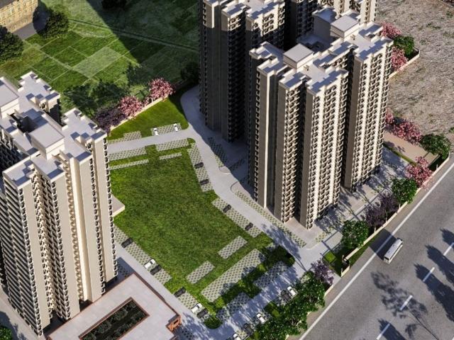 Resale | 2.5 BHK + 750 Sq.Ft. Apartment in Pareena Hanu Residency