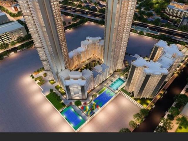 Resale | 2.5 BHK 750 Sq.Ft. Apartment in Sumit Sun Sumit