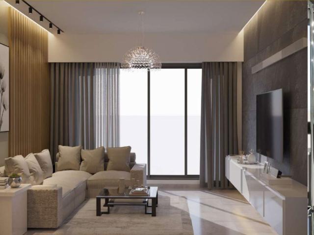 Resale | 2.5 BHK 770 Sq.Ft. Apartment in Our Home CHS