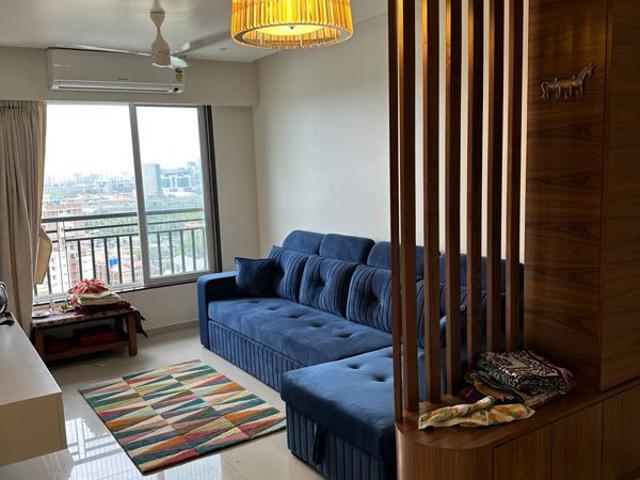 Resale | 2.5 BHK 770 Sq.Ft. Apartment in Arihant Residency Sion