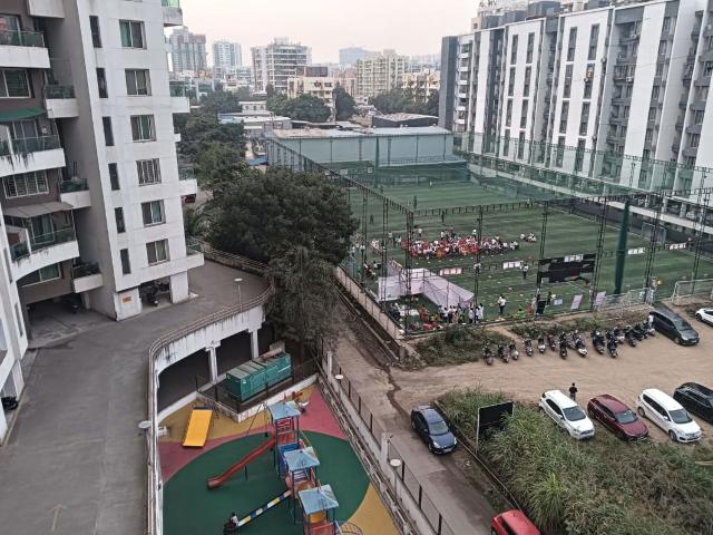 Resale | 2.5 BHK 777 Sq.Ft. Apartment in Wakad