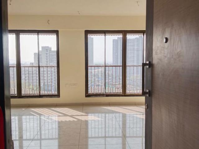 Resale | 2.5 BHK 788 Sq.Ft. Apartment in Chandak 34 Park Estate