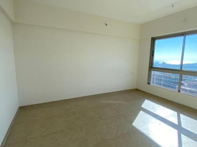 Resale | 2.5 BHK 788 Sq.Ft. Apartment in Chandak 34 Park Estate