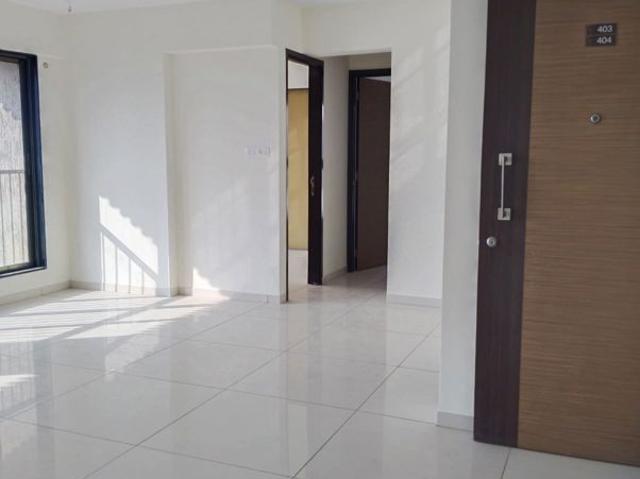 Resale | 2.5 BHK 788 Sq.Ft. Apartment in Chandak 34 Park Estate