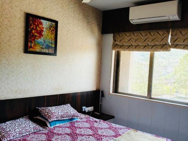 Resale | 2.5 BHK + 800 Sq.Ft. Apartment in Manpada