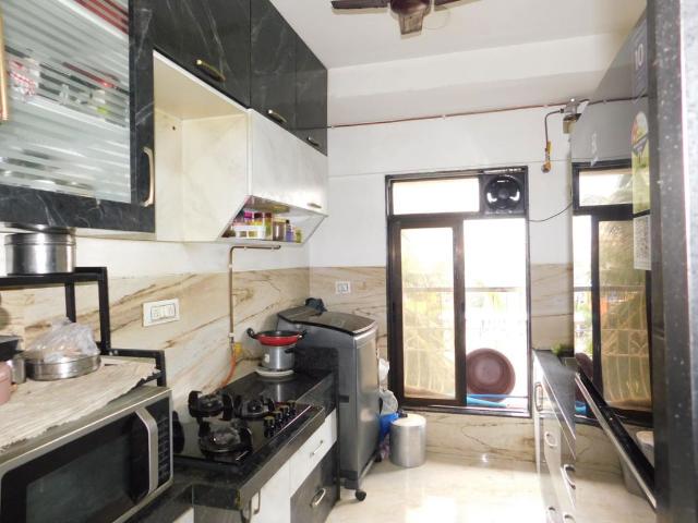 Resale | 2.5 BHK + 800 Sq.Ft. Apartment in Geeta Bhavan Andheri