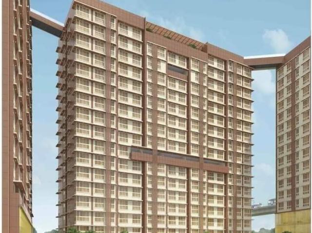 Resale | 2.5 BHK 805 Sq.Ft. Apartment in Platinum Life