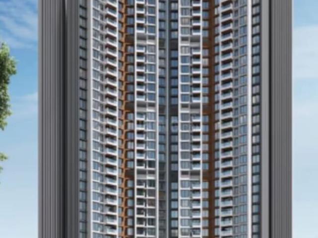 Resale | 2.5 BHK 810 Sq.Ft. Apartment in Lodha Codename Limited Edition