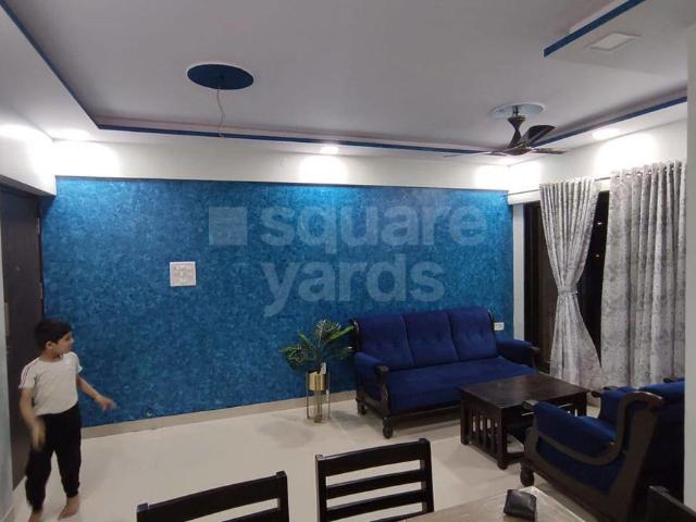 Resale | 2.5 BHK 816 Sq.Ft. Apartment in Runwal Garden City