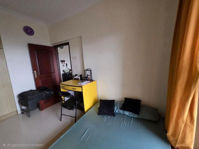 Resale | 2.5 BHK 820 Sq.Ft. Apartment in Prestige Piramal CHS