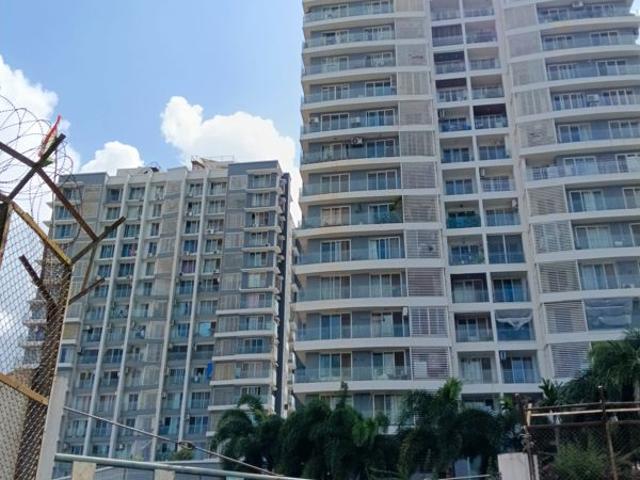 Resale | 2.5 BHK 830 Sq.Ft. Apartment in Viceroy Park