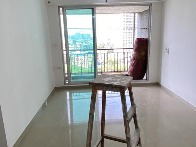 Resale | 2.5 BHK 855 Sq.Ft. Apartment in Ruparel Palacio Phase 1