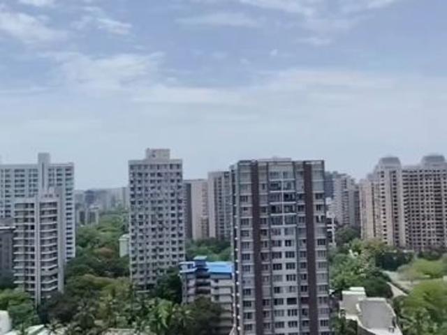 Resale | 2.5 BHK 864 Sq.Ft. Apartment in Concrete Sai Swayam