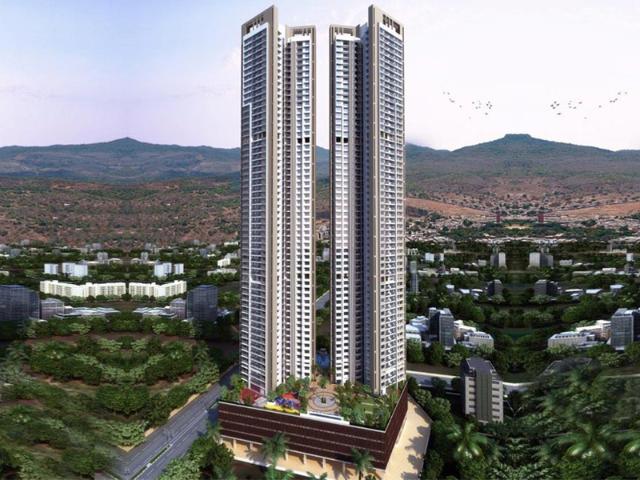 Resale | 2.5 BHK 866 Sq.Ft. Apartment in SD Alpine