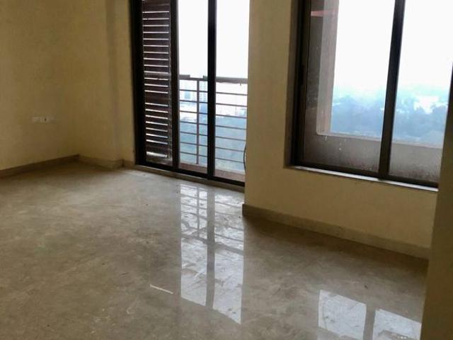 Resale | 2.5 BHK + 872 Sq.Ft. Apartment in T Bhimjyani Neelkanth Woods