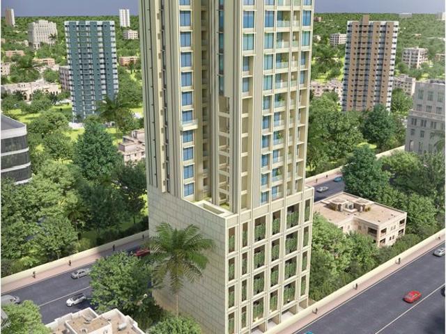 Resale | 2.5 BHK 883 Sq.Ft. Apartment in Sion