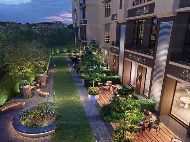 Resale | 2.5 BHK 886 Sq.Ft. Apartment in Ashar Pulse