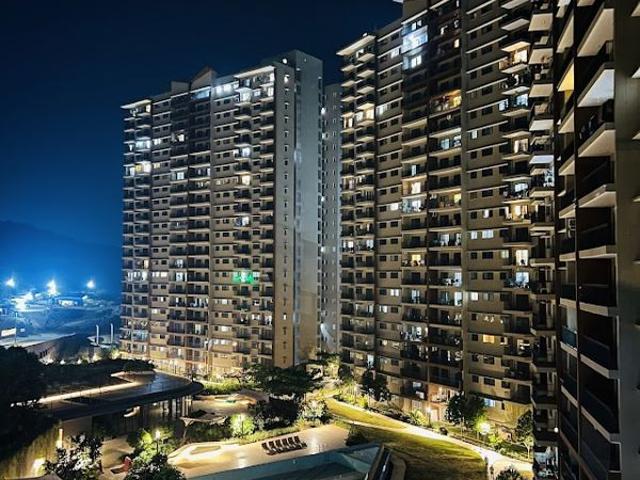 Resale | 2.5 BHK 891 Sq.Ft. Apartment in Shapoorji Pallonji Vahana Yahavi Phase 1